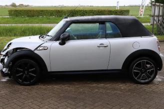 Mini Cooper S Mini Open (R57), Cabrio, 2007 / 2015 1.6 16V Cooper S picture 5