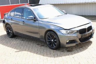 demontáž osobní automobily BMW 3-serie 3 serie (F30), Sedan, 2011 / 2018 320d 2.0 16V EfficientDynamicsEdition 2014/7