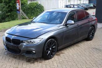 BMW 3-serie 3 serie (F30), Sedan, 2011 / 2018 320d 2.0 16V EfficientDynamicsEdition picture 7