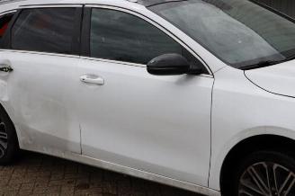 Kia Cee d Ceed Sportswagon (CDF), Combi 5-drs, 2018 1.4 T-GDI 16V picture 32