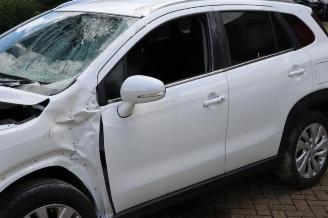 Suzuki SX4 SX4 S-Cross (JY), SUV, 2013 1.4 Booster Jet Turbo 16V SHVS picture 11