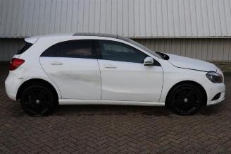 Salvage car Mercedes A-klasse A (W176), Hatchback, 2012 / 2018 1.8 A-180 CDI 16V Autom. 2012/8