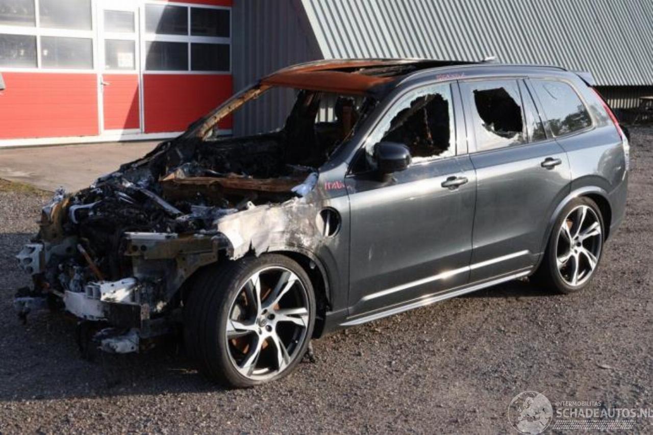 Volvo Xc-90 XC90 II, SUV, 2014 2.0 T8 16V eAWD