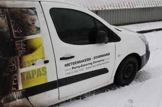 Peugeot Partner Partner (GC/GF/GG/GJ/GK), Van, 2008 / 2018 1.6 HDI 75 Phase 2 picture 27