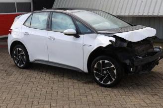 demontáž osobní automobily Volkswagen ID.3 ID.3 (E11/E12), Hatchback 5-drs, 2019 First, Life, Pro 58 kWh 2021/12