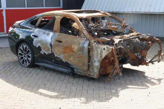 Uttjänta bilar auto BMW i4 i4 (G26), Sedan, 2021 eDrive40 84 kWh 2023/11