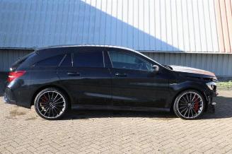 Mercedes Cla-klasse CLA Shooting Brake AMG (117.9), Combi, 2015 / 2019 2.0 CLA-45 AMG Turbo 16V picture 9
