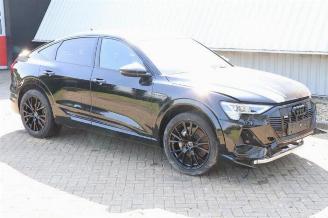 demontáž osobní automobily Audi E-tron E-tron Sportback (GEA), SUV, 2019 50 2020/12