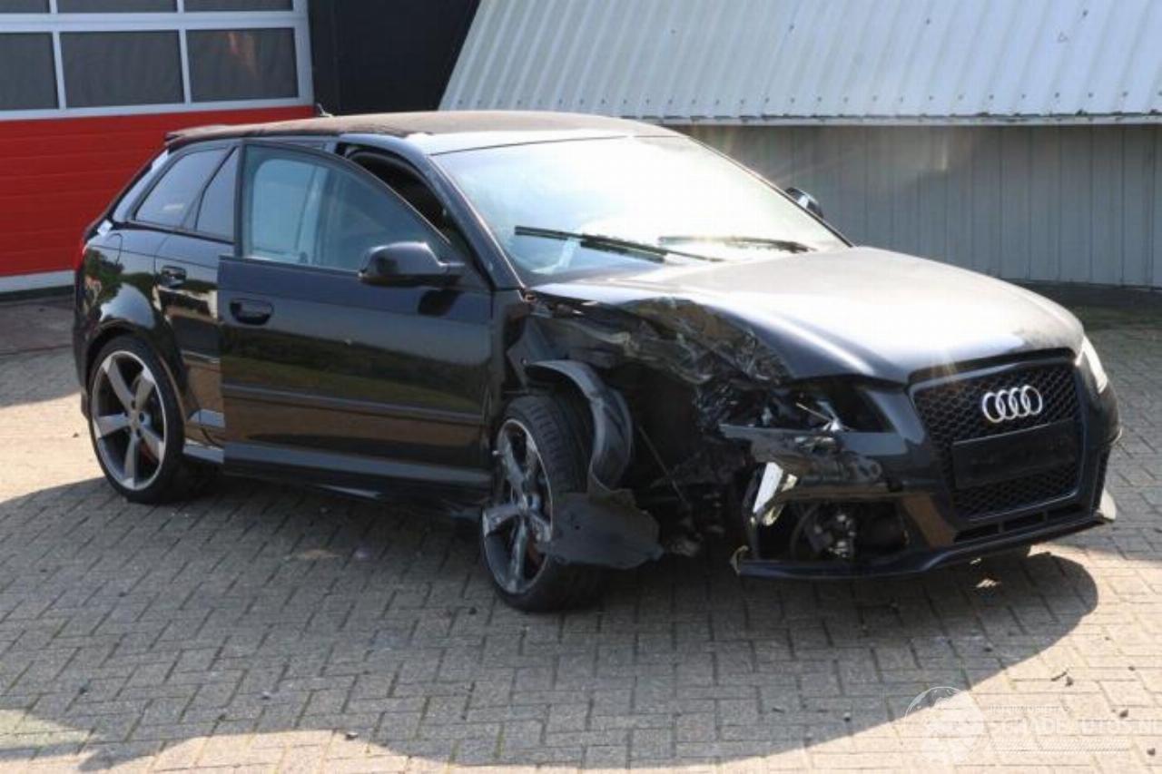 Audi Rs3 RS 3 Sportback (8PA), Hatchback 5-drs, 2011 / 2012 2.5 TFSI 20V Quattro