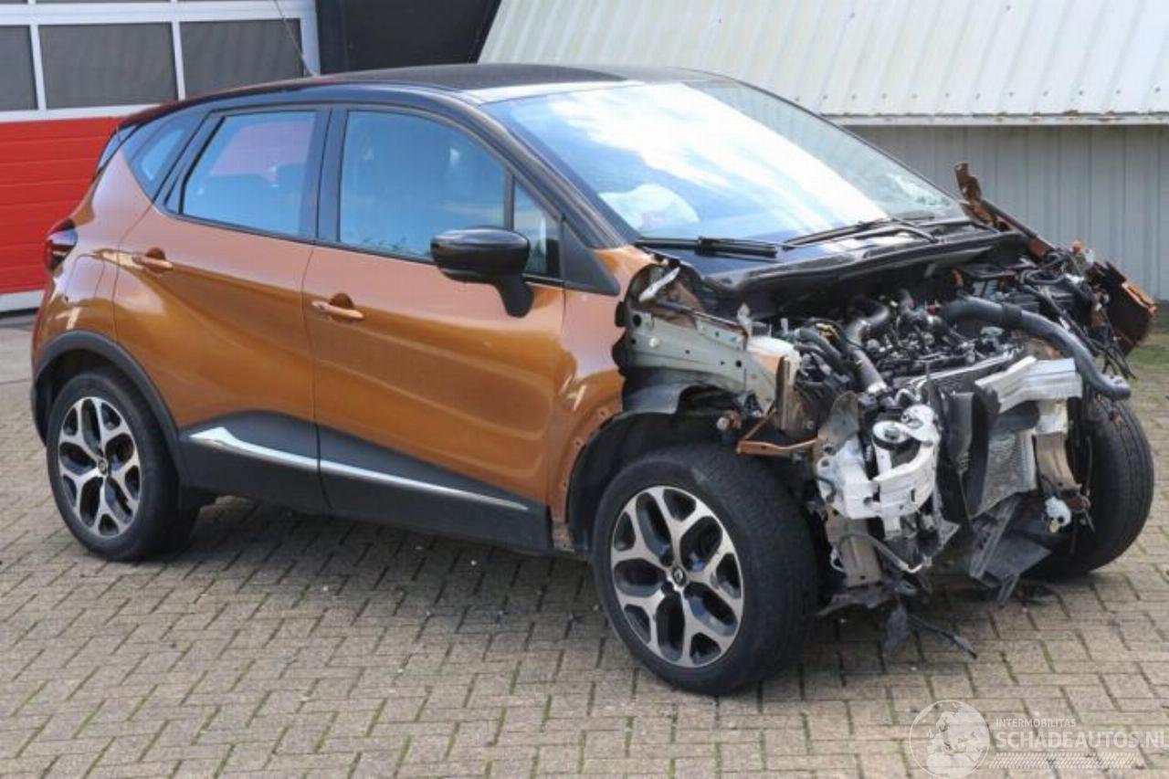 Renault Captur Captur (2R), SUV, 2013 0.9 Energy TCE 12V