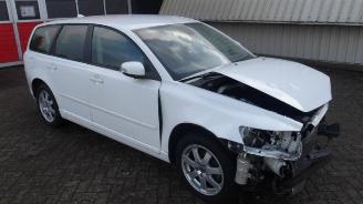 demontáž osobní automobily Volvo V-50 V50 (MW), Combi, 2003 / 2012 2.0 16V 2008/12