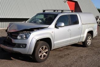 Dezmembrări autoturisme Volkswagen Amarok Amarok, Pick-up, 2010 2.0 BiTDI 16V 163 2014/1