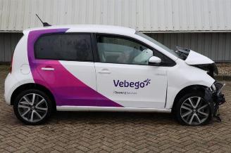 rozbiórka samochody osobowe Seat Mii Mii, Hatchback, 2011 Electric 2020/12