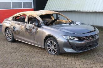 Vrakbiler auto Peugeot 508 508 (F3/FB/FH/FP), Liftback, 2018 1.5 BlueHDi 130 2019/1