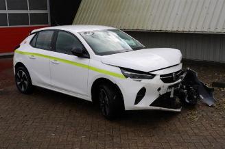 Salvage car Opel Corsa Corsa F (UB/UH/UP), Hatchback 5-drs, 2019 Electric, Corsa-e 50kWh 2021/5