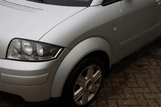 Audi A2 A2 (8Z0), Hatchback, 2000 / 2005 1.4 16V picture 17