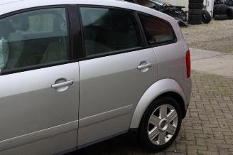 Audi A2 A2 (8Z0), Hatchback, 2000 / 2005 1.4 16V picture 23
