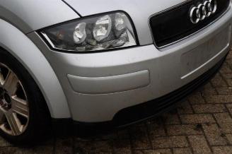 Audi A2 A2 (8Z0), Hatchback, 2000 / 2005 1.4 16V picture 14