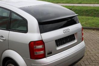 Audi A2 A2 (8Z0), Hatchback, 2000 / 2005 1.4 16V picture 26