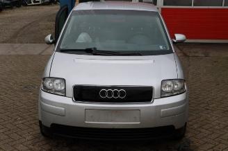 Audi A2 A2 (8Z0), Hatchback, 2000 / 2005 1.4 16V picture 8