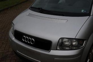 Audi A2 A2 (8Z0), Hatchback, 2000 / 2005 1.4 16V picture 11