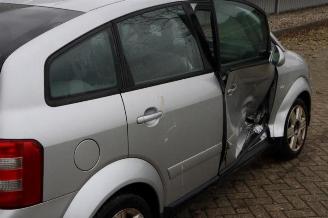 Audi A2 A2 (8Z0), Hatchback, 2000 / 2005 1.4 16V picture 29