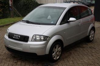 Audi A2 A2 (8Z0), Hatchback, 2000 / 2005 1.4 16V picture 7
