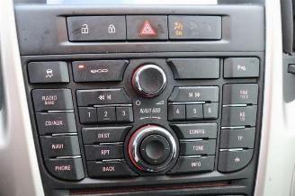 Opel Astra Astra J Sports Tourer (PD8/PE8/PF8), Combi, 2010 / 2015 1.7 CDTi 16V picture 13