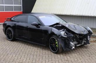 demontáž osobní automobily Porsche Panamera Panamera (971G), Liftback, 2016 / 2023 3.0 V6 24V 4 2018/4