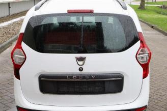 Dacia Lodgy Lodgy (JS), MPV, 2012 1.3 TCE 130 16V picture 22