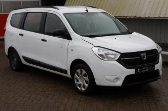 Sloopauto Dacia Lodgy Lodgy (JS), MPV, 2012 1.3 TCE 130 16V 2020/11