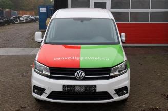 Volkswagen Caddy Caddy IV, Van, 2015 2.0 TDI 75 picture 8