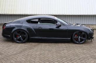 rozbiórka samochody osobowe Bentley Continental GT Continental GT, Coupe, 2003 / 2018 4.0 V8 S 32V 2015
