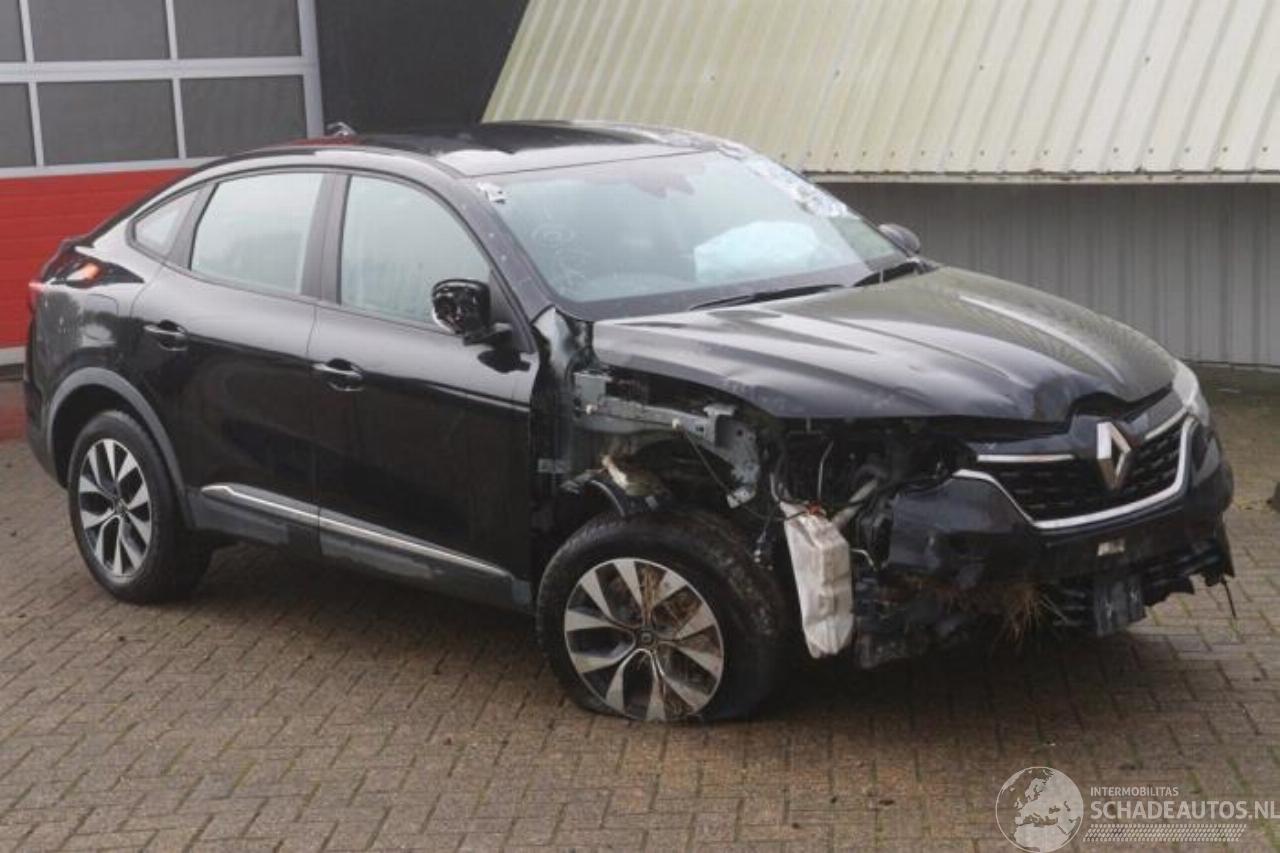 Renault Arkana Arkana (RJLL), SUV, 2020 1.3 TCe 140 16V