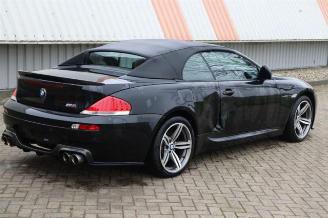 BMW M6 M6 (E64), Cabrio, 2006 / 2010 5.0 V10 40V picture 3