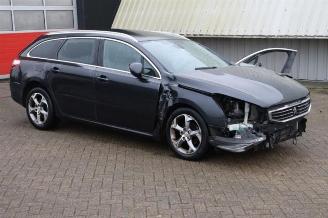 Vrakbiler auto Peugeot 508 508 SW (8E/8U), Combi, 2010 / 2018 1.6 BlueHDI 120 2016/4