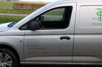 Volkswagen Caddy Caddy Cargo V (SBA/SBH), Van, 2020 2.0 TDI BlueMotionTechnology picture 20