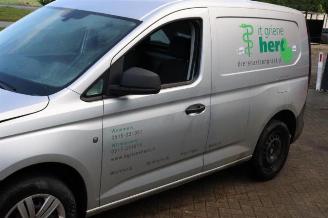 Volkswagen Caddy Caddy Cargo V (SBA/SBH), Van, 2020 2.0 TDI BlueMotionTechnology picture 21