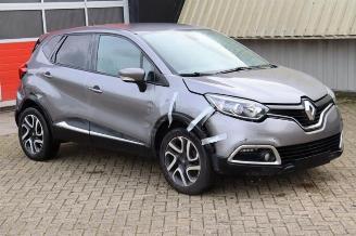 demontáž osobní automobily Renault Captur Captur (2R), SUV, 2013 1.2 TCE 16V EDC 2014/2