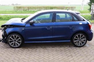 Audi A1 A1 Sportback (8XA/8XF), Hatchback 5-drs, 2011 / 2018 1.0 TFSI Ultra 12V picture 5