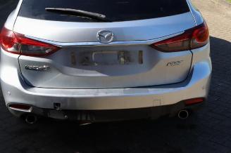 Mazda 3 6 SportBreak (GJ/GH/GL), Combi, 2012 2.2 SkyActiv-D 150 16V picture 34