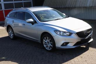 Mazda 3 6 SportBreak (GJ/GH/GL), Combi, 2012 2.2 SkyActiv-D 150 16V picture 2