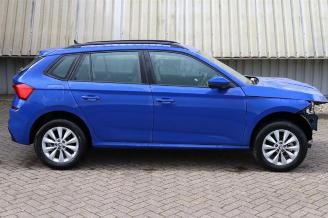 demontáž osobní automobily Skoda Kamiq Kamiq, SUV, 2019 1.0 TSI 12V 2022