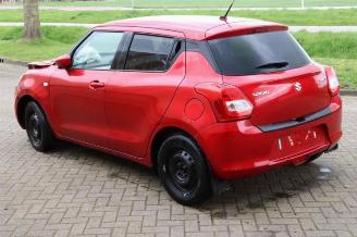 Suzuki Swift Swift (ZC/ZD), Hatchback 5-drs, 2017 1.2 Dual Jet 16V picture 7