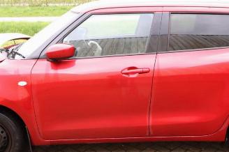 Suzuki Swift Swift (ZC/ZD), Hatchback 5-drs, 2017 1.2 Dual Jet 16V picture 35