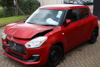 Suzuki Swift Swift (ZC/ZD), Hatchback 5-drs, 2017 1.2 Dual Jet 16V picture 5