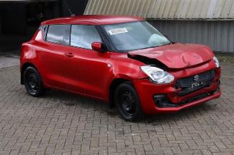 disassembly passenger cars Suzuki Swift Swift (ZC/ZD), Hatchback 5-drs, 2017 1.2 Dual Jet 16V 2017