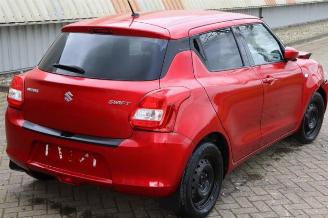 Suzuki Swift Swift (ZC/ZD), Hatchback 5-drs, 2017 1.2 Dual Jet 16V picture 9