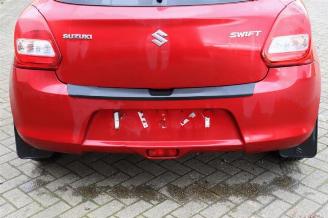 Suzuki Swift Swift (ZC/ZD), Hatchback 5-drs, 2017 1.2 Dual Jet 16V picture 29
