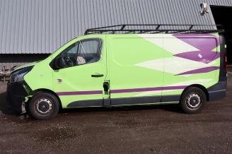 Renault Trafic Trafic (1FL/2FL/3FL/4FL), Van, 2014 1.6 dCi 95 picture 8